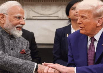 പിണക്കം-മാറ്റി-ഇണങ്ങിയപ്പോൾ-ട്രംപ്-ഇന്ത്യയ്ക്കേകിയത്-പ്രേത്യേക-സമ്മാനം!-ഏഷ്യൻ-രാജ്യങ്ങളിൽ-ഏറ്റവും-കുറവ്-യുഎസ്-തീരുവയുള്ള-രാജ്യമായി-ഇന്ത്യ