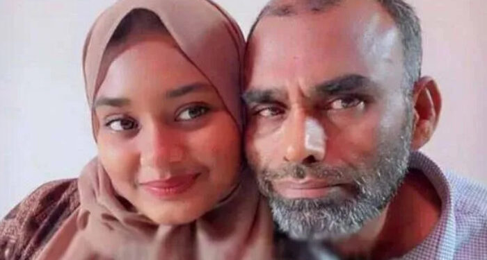 സ്വത്തുതര്‍ക്കത്തിനിടെ-മകളെ-പിതാവ്-കുത്തിക്കൊന്ന-സംഭവം:-വെട്ടേറ്റ്-ചികിത്സയിലായിരുന്ന-ബന്ധുവും-മരിച്ചു,-പ്രതിയെ-സ്ഥലത്തെത്തിച്ച്-തെളിവെടുപ്പ്-നടത്തും