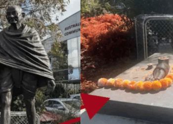 ഗാന്ധിജിയുടെ-വെങ്കല-പ്രതിമ-മുറിച്ചെടുത്ത്-മോഷണം!-സംഭവം-ഓസ്ട്രേലിയയിൽ;-അടിയന്തര-നടപടി-ആവശ്യപ്പെട്ട്-ഇന്ത്യ