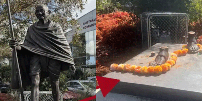 ഗാന്ധിജിയുടെ-വെങ്കല-പ്രതിമ-മുറിച്ചെടുത്ത്-മോഷണം!-സംഭവം-ഓസ്ട്രേലിയയിൽ;-അടിയന്തര-നടപടി-ആവശ്യപ്പെട്ട്-ഇന്ത്യ