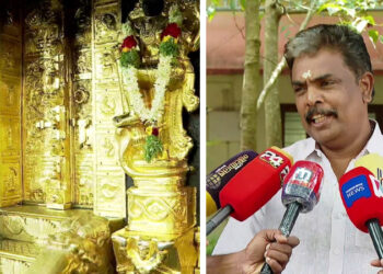 ശബരിമല-സ്വർണ്ണക്കൊള്ള-കേസ്!-മുരാരി-ബാബുവിനെ-ഇഡി-9-മണിക്കൂർ-ചോദ്യം-ചെയ്തു