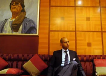 ലിബിയൻ-മുൻ-ഏകാധിപതി-മുഅമ്മർ-ഗദ്ദാഫിയുടെ-മകൻ-സെയ്ഫ്-അൽ-ഇസ്ലാം-വെടിയേറ്റ്-കൊല്ലപ്പെട്ടതായി-റിപ്പോർട്ട്