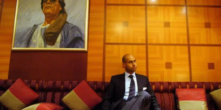 ലിബിയൻ-മുൻ-ഏകാധിപതി-മുഅമ്മർ-ഗദ്ദാഫിയുടെ-മകൻ-സെയ്ഫ്-അൽ-ഇസ്ലാം-വെടിയേറ്റ്-കൊല്ലപ്പെട്ടതായി-റിപ്പോർട്ട്