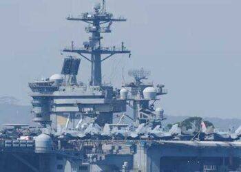 ഇറാനുമായി-ചർച്ചയിലാണ്…-ഇനിയൊരു-‘മിഡ്‌നൈറ്റ്-ഹാമർ’-അവർ-ആ​ഗ്രഹിക്കുന്നുണ്ടാകില്ല,-അമേരിക്കൻ-വിമാനവാഹിനി-ലക്ഷ്യമിട്ടെത്തിയ-ഇറാൻ-f-35c-യുദ്ധവിമാനം-തകർത്തു-യുഎസ്,-ഹോർമൂസ്-കടലിടുക്കിൽ-യുഎസ്-പതാകയുള്ള-ഒരു-എണ്ണക്കപ്പലിനെ-ഇറാൻ-ലക്ഷ്യമിട്ടു,-കപ്പൽ-പിടിച്ചെടുക്കുമെന്ന്-ഭീഷണി