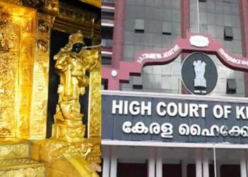 ‘അതിസങ്കീർണ-കേസാണിത്,-അവർക്കു-സമയം-നൽകൂ’…-സ്വാഭാവിക-ജാമ്യം-കിട്ടി-എന്നവച്ച്-ഒരു-പ്രതിയും-രക്ഷപ്പെടില്ല,-ശബരിമല-സ്വർണ്ണക്കൊള്ളയിൽ-എസ്ഐടി-അന്വേഷണം-ശരിയായ-ദിശയിൽ,-ഹൈക്കോടതി-എസ്ഐടിക്ക്-ഒപ്പമുണ്ട്,-കോടതി-സൂക്ഷ്മമായി-നിരീക്ഷിക്കുന്നുണ്ട്’