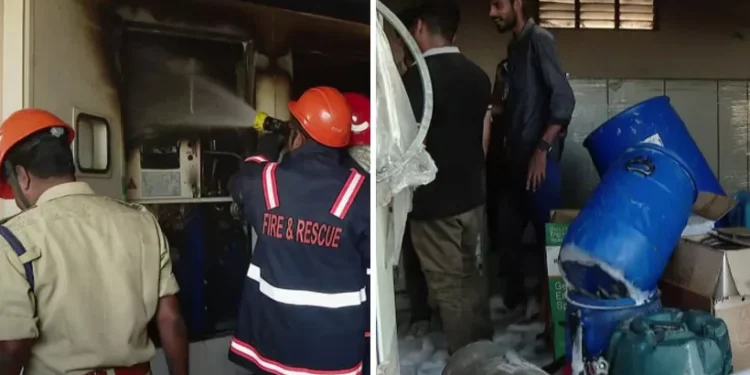 കോന്നി-മെഡിക്കൽ-കോളേജിൽ-തീപിടുത്തം;-രോഗികളെ-മാറ്റിപ്പാർപ്പിച്ചു,-ഒഴിവായത്-വൻ-ദുരന്തം!