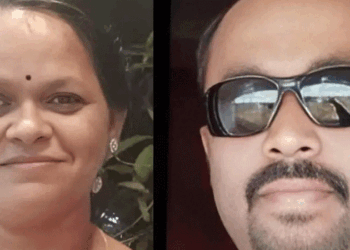 കണ്ണൂരിൽ-ലോഡ്ജിൽ-സ്ത്രീയുടെ-മ‍ൃതദേഹം;-കൂടെ-താമസിച്ചയാൾ-മറ്റൊരിടത്ത്-തൂങ്ങി-മരിച്ച-നിലയിൽ