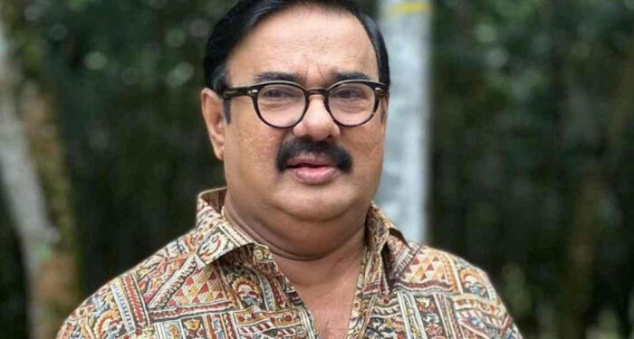 യുവാക്കൾ-തന്റെ-വാഹനത്തിലിടിക്കുകയായിരുന്നു,-ശബ്ദം-കേട്ടയുടനെ-പാനിക്ക്-ആയി,-നിര്‍ത്താതെ-പോയത്-തെറ്റ്-തന്നെയാണ്,-മണിയന്‍പിള്ള-രാജു-പോലീസ്-പിടിയില്‍,-സ്റ്റേഷൻ-ജാമ്യത്തിൽ-വിട്ടു