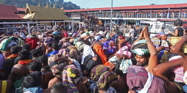 നിലയ്ക്കൽ-അന്നദാന-അഴിമതി;-മുൻ-ഓഫീസറുടെയും-ഭാര്യയുടെയും-സ്വത്തുക്കൾ-ഇ.ഡി-കണ്ടുകെട്ടി