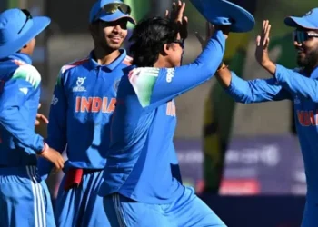 അണ്ടര്‍-19-ക്രിക്കറ്റില്‍-ലോക-കിരീടം-ഉയര്‍ത്തി-ഇന്ത്യ,-മിന്നിച്ച്-വൈഭവ്-സൂര്യവംഷി,-ഇന്ത്യയുടെ-ആറാം-ലോകകിരീടം