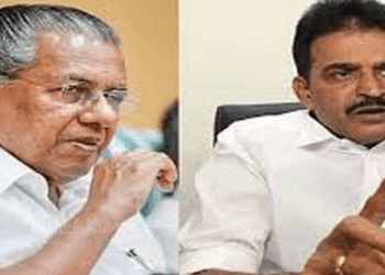 ശബരിമല-സ്വർണ്ണക്കൊള്ള-കേസിൽ-അടുത്ത-പോര്;-പോറ്റിയെ-കയറ്റിയത്-എൽഡിഎഫ്-അല്ല,-2004-ൽ-ദേവസ്വം-മന്തിയായിരുന്ന-കെ-സി-വേണു​ഗോപാലെന്ന്-ആരോപണമുയർത്തി-മുഖ്യമന്ത്രി-പിണറായി-വിജയൻ;-മറുപടിയേകി-കെ.സി