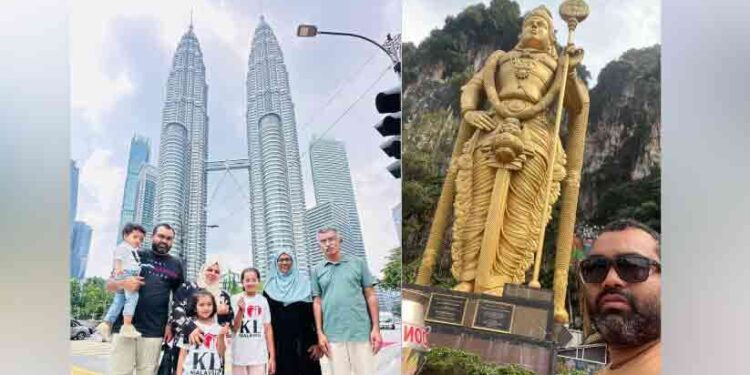 മ്ലാ​ത്തി​ചേ​ട്ട​ത്തി​യു​ടെ-നാ​ട്ടി​ലേ​ക്ക്-ഒ​രു-സ്വ​പ്ന​യാ​ത്ര