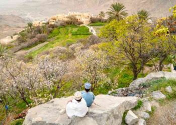 സാ​ഹ​സി​ക-സ​ഞ്ചാ​രി​ക​ളെ-ആ​ക​ർ​ഷി​ച്ച്-വ​കാ​ൻ-ഗ്രാ​മം