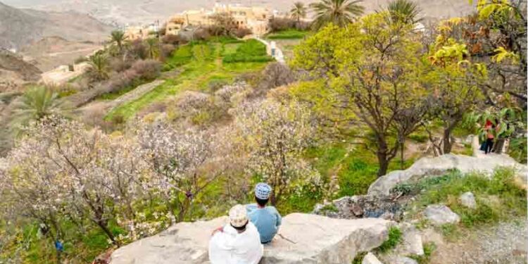 സാ​ഹ​സി​ക-സ​ഞ്ചാ​രി​ക​ളെ-ആ​ക​ർ​ഷി​ച്ച്-വ​കാ​ൻ-ഗ്രാ​മം