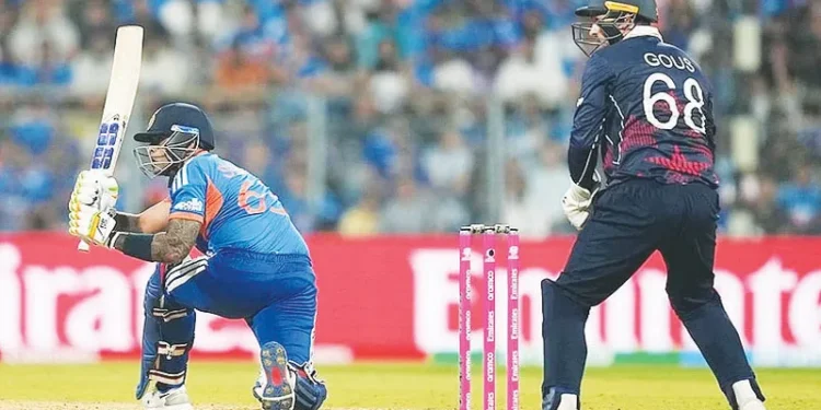 ട്വന്റി20-ലോകകപ്പ്-ക്രിക്കറ്റില്‍-ഭാരതത്തിന്-സൂര്യപ്രഭയോടെ-തുടക്കം