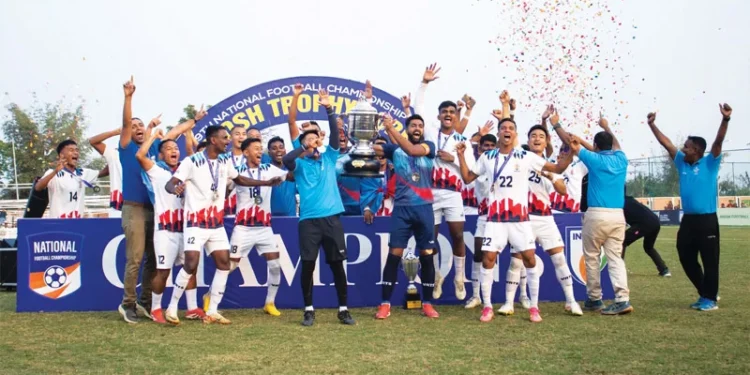 സന്തോഷ്-ട്രോഫി:-ഫൈനല്‍-നിരാശ-വീണ്ടും;-സസന്തോഷം-സര്‍വീസസ്