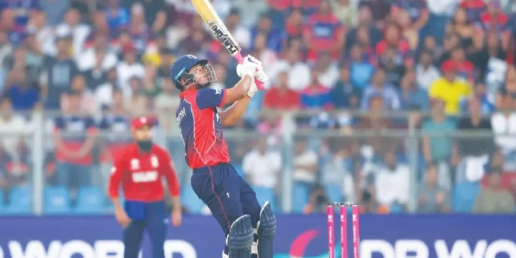 നേപ്പാള്‍-വിറപ്പിച്ച്-കീഴടങ്ങി;-ഇംഗ്ലണ്ട്-ജയം-നാല്-റണ്‍സിന്