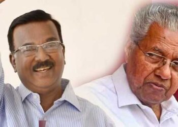 ‘ഇവിടെ-ഒരു-ചുക്കും-ചുണ്ണാമ്പും-ഇല്ല,-ഒരു-ഹെവി-ഇൻഡസ്ട്രി-പോലുമില്ല,-പ്രൊഡക്‌ഷനും-ഇല്ല,-മാനുഫാക്ചറിങ്ങും-ഇല്ല…-ഇതുകൊണ്ടൊക്കെയാണ്-ചെറുപ്പക്കാർ-പാസ്‌പോർട്ടും-തരപ്പെടുത്തി-കാശും-കൊടുത്ത്-എങ്ങനെയെങ്കിലും-നാടുവിട്ടു-പോയി-രക്ഷപ്പെടുന്നത്?-കേരളത്തിൽ-ഫാക്ടറിയും-നിർമാണവും-വരുത്തേണ്ടത്-സർക്കാരല്ലേ’?-ചൂരക്കറിക്കുശേഷം-ഫാക്ടറിയിൽ-കേറിപ്പിടിച്ച്-–-സി.-ദിവാകരൻ