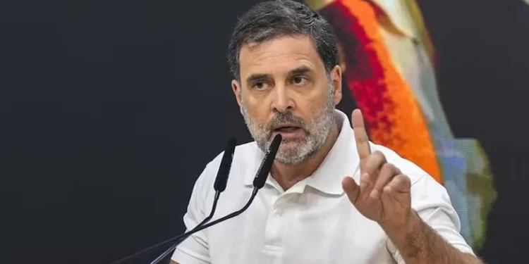 ഇന്ത്യയെ-അമേരിക്കയ്ക്ക്-വിറ്റു,-നിങ്ങൾക്ക്-ലജ്ജ-തോന്നുന്നില്ലേ?-ലോക്സഭയിൽ-പ്രധാനമന്ത്രിക്കെതിരെ-രാഹുൽ-ഗാന്ധി