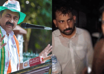 ‘ചെവിയില്‍-നുള്ളിക്കോ,-ഷാഫിയുടെ-ചോരയ്ക്ക്-പേരാമ്പ്രക്കാർ-പകരം-ചോ​ദിക്കും;.-ഞങ്ങള്‍-ഒരാളെയും-വെറുതെവിടില്ല;രക്തസാക്ഷികളുടെ-കുടുംബം-പോലും-വെറുക്കുന്ന-പാര്‍ട്ടിയായി-പിണറായി-വിജയന്റെ-സിപിഐഎം-മാറി’-–-വിഡി-സതീശൻ