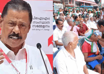 പണിമുടക്കിനിടയിൽ-പ്രതിപക്ഷ-നേതാവിന്റെ-പുതുയു​ഗയാത്ര-തുടരുന്നത്-തീർത്തും-തെറ്റായ-കാര്യമെന്ന്-എം.-വി-​ഗോവിന്ദൻ;-കോടിക്കണക്കിന്-തൊഴിലാളികള്‍-ജീവന്‍മരണ-സമരം-നടത്തുമ്പോള്‍-യുഡിഎഫ്-അപമാനിക്കുന്നതിന്-തുല്യമായ-കാര്യം-ചെയ്യുകയാണെന്ന്-എളമരം-കരിം