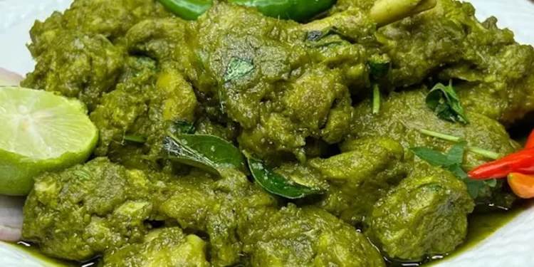 ഒരേ-ടേസ്റ്റ്-കഴിച്ച്-മടുത്തോ?-ചിക്കൻ-ഇനി-ഗ്രീൻ-മസാലയിൽ-പരീക്ഷിക്കാം