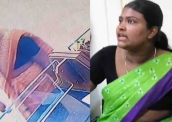 ന്യൂറോ-സർജനെന്നു-പറഞ്ഞ്-തിരുവനന്തപുരം-മെഡിക്കൽ-കോളേജിൽ-യുവതിയുടെ-ആൾമാറാട്ടം,-രാവിലെയെത്തിയത്-സൂപ്പർ-സ്‌പെഷ്യാലിറ്റി-ബ്ലോക്കിൽ…-അവിടുന്ന്-മുങ്ങി-വേഷം-മാറി-നേരെ-മൾട്ടി-സ്‌പെഷ്യാലിറ്റി-ബ്ലോക്കിൽ…-രക്ഷപെടാൻ-ശ്രമിക്കുന്നതിനിടെ-പിടിവീണു