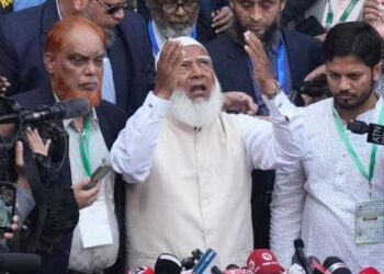 ജമായത്തെ-ഇസ്ലാമി,-ശരീഅത്ത്-നിയമങ്ങൾക്ക്-വേണ്ടി-ശക്തമായി-വാദിക്കുന്ന-തീവ്രവിഭാഗം…1971-ലെ-ബംഗ്ലാദേശ്-വിമേചന-സ്വാതന്ത്ര്യ-സമരത്തിൽ-പാക്കിസ്ഥാനൊപ്പം-നിന്നതിന്റെ-പേരിൽ-വിവാദമായ-പാർട്ടി,-ഹസീനയുടെ-കാലത്ത്-നിരോധനം…-വിലക്കപ്പെട്ടവരിൽ-നിന്ന്-പാർലമെന്റിലേക്ക്-എത്തപ്പെടുമ്പോൾ-രാജ്യത്തെ-ഹിന്ദുക്കളെ-കാത്തിരിക്കുന്നതെന്ത്?