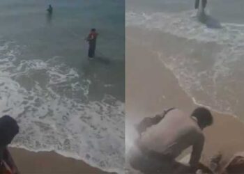 പരവൂർ-പൊഴിക്കരയിൽ-കടലിൽ-കുളിക്കാനിറങ്ങിയ-അഞ്ച്-വിദ്യാർഥികൾ-തിരയിൽപ്പെട്ടു!!-രണ്ടു-പ്ലസ്-വൺ-വിദ്യാർഥികളെ-കാണാതായി,-മൂന്നുപേരെ-രക്ഷപ്പെടുത്തി,-തിരച്ചിൽ-തുടരുന്നു