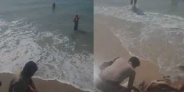 പരവൂർ-പൊഴിക്കരയിൽ-കടലിൽ-കുളിക്കാനിറങ്ങിയ-അ‍ഞ്ച്-വിദ്യാർഥികൾ-തിരയിൽപ്പെട്ടു!!-രണ്ടു-പ്ലസ്-വൺ-വിദ്യാർഥികളെ-കാണാതായി,-മൂന്നുപേരെ-രക്ഷപ്പെ‌ടുത്തി,-തിരച്ചിൽ-തുടരുന്നു