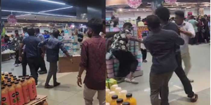 എസ്എഫ്ഐക്കാർ-ഇങ്ങോട്ടുവന്ന്-നെഞ്ചത്തോട്ട്-കേറിയിട്ടും-കേസ്-പോലീസുകാരനെതിരെ!!-പോലീസുകാരനും-സഹോദരിയും-ചേർന്ന്-ആയുധം-ഉപയോഗിച്ച്-ആക്രമിച്ചു,-ഇടിവള-കൊണ്ട്-നെഞ്ചിലും-മുതുകിലും-ഇടിച്ചു,-‘അടിച്ച്-കൊല്ലാൻ-സഹോദരി-വിളിച്ചു-പറഞ്ഞെു’-എഫ്ഐആർ-സേനയിൽ-പ്രതിഷേധം-പുകയുന്നു,-പോലീസ്-കമ്മിഷണർക്ക്-എതിരെ-അസോ.-വാട്ട്സ്-അപ്പ്-ഗ്രൂപ്പിൽ-ട്രോളുകൾ