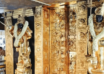 ശബരിമല-കൊടിമര-പുന:സ്ഥാപനം:-ഷാജി-കൈലാസ്,-രണ്‍ജി-പണിക്കർ,-സുരേഷ്-കുമാർ-എന്നിവരുടെ-മൊഴി-രേഖപ്പെടുത്തി-വിജിലൻസ്;-മൊഴി-നല്കാൻ-തയ്യാറെന്ന്-മോഹൻലാലും-സുരേഷ്-ഗോപിയും