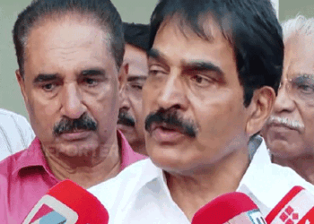 ‘ധിക്കാരപരമായ-ഇടതുപക്ഷ-രാഷ്ട്രീയത്തെ-യഥാർത്ഥ-കമ്മ്യൂണിസ്റ്റുകാർക്ക്-അംഗികരിക്കാൻ-കഴിയില്ല;-അത്തരത്തിലുള്ളവർ-കോൺഗ്രസിലേക്ക്-വരുന്നുണ്ടെങ്കിൽ-എതിർക്കില്ല‘-പ്രേംകുമാർ-വിഷയത്തിൽ-കെ.സി-വേണുഗോപാലിന്റെ-പ്രതികരണം