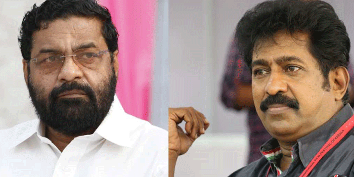 പ്രേംകുമാറിനെ-പാട്ടിലാക്കാൻ-നിശ്ചയിച്ച്-സിപിഐഎം;-കടകംപള്ളി-സുരേന്ദ്രന്-നടന്റെ-വീട്ടിൽ-പോയി,-ആളില്ലാത്തതിനാൽ-മടങ്ങി,പ്രേംകുമാര്-വീട്ടിലെത്തുന്ന-പക്ഷം-വീണ്ടും-വരുമെന്നും-കൂടിക്കാഴ്ച-നടത്തുമെന്നും-എംഎൽഎ