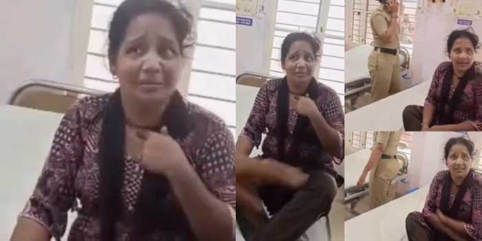 മോഷ്ടിച്ച്-വിഴുങ്ങിയ-സ്വർണം-പുറത്തെടുക്കാൻ-എനീമ-വച്ച്-രണ്ട്-വനിത-സിപിഒമാർ-കാവൽ-നിന്നത്-നാല്-ദിവസം!!-ഒടുവിൽ-പുറത്തുവന്ന-മാല-ഞൊടിയിടയിൽ-ക്ലോസറ്റിലേക്ക്-ഒഴുക്കി-…പ്രതി-റിമാൻഡിൽ,-സമീനയ്ക്കെതിരെ-പോലീസുകാരുടെ-കൃത്യ-നിർവഹണം-തടസ്സപ്പെടുത്തി-കുറ്റം-കൂടി