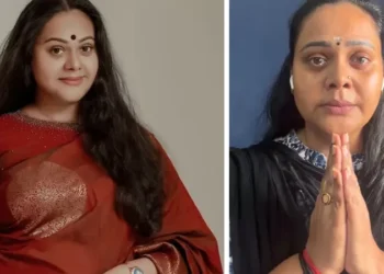 എനിക്കെന്തെങ്കിലും-സംഭവിച്ചാൽ-ഉത്തരവാദികൾ-‘അവർ’;-യൂട്യൂബർമാർക്കെതിരെ-നടി-രേഖ-രതീഷ്