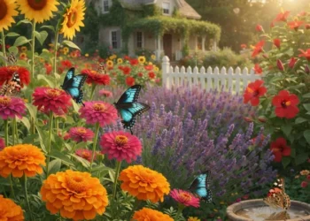 പൂന്തോട്ടത്തിൽ-പൂമ്പാറ്റകൾ-വിരുന്നെത്തും!-ഈ-ചെടികൾ-നട്ടുപിടിപ്പിക്കാം