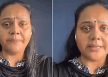 ‘-എനിക്ക്-എന്തെങ്കിലും-സംഭവിച്ചാൽ-അതിനു-കാരണം-അവരാണ്;-ജീവിക്കാൻ-സമ്മതിക്കുന്നില്ല’-;-നിറകണ്ണുകളോടെ-മുഖ്യമന്ത്രിയോട്-നടി-രേഖ-രതീഷ്