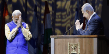 ‘​മോദി-വരുന്നുണ്ടേ!’​;-നെതന്യാഹുവിന്റെ-പ്രഖ്യാപനം;-‘​ദ്വിദിന-സന്ദർശനത്തിനായി-ഇന്ത്യൻ-പ്രധാനമന്ത്രി-ഈ-മാസം-25-ന്-ഇസ്രയേലിലെത്തും’