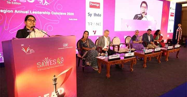 മാറ്റത്തിന്റെ-സാരഥികളായി-സ്ത്രീകൾ;-‘സേ-യെസ്’-നേതൃത്വ-സംഗമത്തിന്-കൊച്ചിയിൽ-തുടക്കം