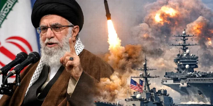 ‘അമേരിക്ക-ആക്രമിച്ചാൽ-ഗൾഫിൽ-യുദ്ധക്കപ്പലുകൾ-പോലും-മുങ്ങിക്കും’;-ഇറാൻ-പരമോന്നത-നേതാവ്-ഖമേനിയുടെ-കടുത്ത-മുന്നറിയിപ്പ്