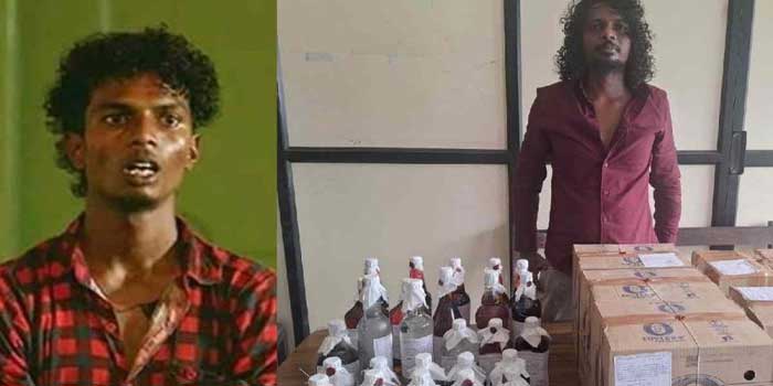 രാത്രി-12-മണിക്ക്-ശേഷം-കൊച്ചി-നഗരത്തിൽ-ആവശ്യക്കാർക്ക്-മദ്യമെത്തിച്ച്-നൽകും…-മദ്യവിൽപനയിലൂടെ-ഒരു-പേരും-ലഭിച്ചു-അൽകു!!-52-ലിറ്റർ-മദ്യവുമായി-ജൂനിയർ-ആർട്ടിസ്റ്റ്-ഷെഫീക്ക്-പിടിയിൽ