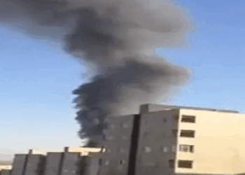 ഇറാന്റെ-തന്ത്രപ്രധാന-സൈനീക-കേന്ദ്രങ്ങൾക്ക്-സമീപം-തീപിടിത്തം;-കാരണം-കണ്ടെത്താനായില്ല