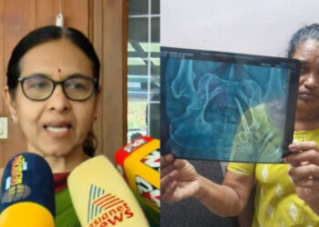 ഉഷയ്ക്ക്-മുമ്പും-ശസ്ത്രക്രിയ-നടന്നിട്ടുണ്ട്,-ഉപകരണം-20-വര്‍ഷം-മുൻപ്-നടന്ന-സർജറിയിൽ-കുടുങ്ങിയതാകാം,-അവര്‍ക്ക്-താന്‍-ശസ്ത്രക്രിയ-നടത്തിയിട്ടില്ല,-ഇതിനെല്ലാം-കാരണം-സിസ്റ്റത്തിന്റെ-വീഴ്ചയെന്ന്-ഡോ.-ലളിതാംബിക