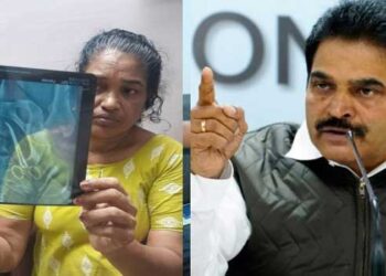 ഇതാണു-പറയുന്നത്-ഇവിടുത്തെ-സിസ്റ്റം-ശരിയല്ലെന്ന്!!-അഞ്ചു-വർഷക്കാലം-ഒരു-സഹോദരി-വയറ്റിൽ-കത്രിക-വെച്ച്-നടക്കുക-പറഞ്ഞാൽ,-അതിനപ്പുറം-ഗതികേട്-എന്താണ്?-സർക്കാർ-ശക്തമായ-നടപടികൾ-എടുത്തിരുന്നെങ്കിൽ-ആവർത്തിക്കുമായിരുന്നോ?-എല്ലാ-കാലത്തും-ഇങ്ങനെ-അനാസ്ഥയുമായി-മുന്നോട്ട്-പോകാൻ-പറ്റുമോ?-24-മണിക്കൂറിനകം-ഇരയ്ക്ക്-നീതി-കിട്ടണം-കെ-സി-വേണു​ഗോപാൽ