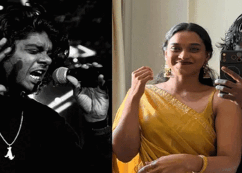 ഹാപ്പിനസ്-ഫെസ്റ്റിവൽ-വേദിയിൽ-വേടന്റെ-വിവാഹ-തീയ്യതി-പരസ്യപ്പെടുത്തി-എംവി-ഗോവിന്ദൻ;-യുവ-എഴുത്തുകാരിയായ-നവമി-ലതയാണ്-വധു;-ഫെബ്രുവരി-24ന്-തൃശൂരിൽ-വച്ച്-മിന്നുകെട്ട്