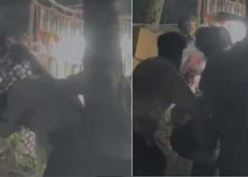 ഭിന്നശേഷിക്കാരനുമായ-യുവാവിനെ-മർദിച്ചത്-ചോദ്യം-ചെയ്ത-ബിജെപി-നേതാവിന്റെ-മകനെ-വളഞ്ഞിട്ട്-ആർഎസ്എസുകാർ-തല്ലി,-ഇടിവള-കൊണ്ടുള്ള-മർദനത്തിൽ-തലയ്ക്ക്-പരുക്കേറ്റ-യുവാവ്-ചികിത്സയിൽ,-10-പേർക്കെതിരെ-കേസ്,-പ്രതികൾ-ഒളിവിൽ