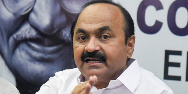 റീത്ത്-വെക്കാൻ-പോകുന്നതല്ല-തന്റെ-പണി;-ആരോഗ്യമന്ത്രിക്ക്-മറുപടിയുമായി-വി-ഡി-സതീശൻ