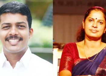 പിപി-ദിവ്യ-മുഖ്യമന്ത്രിയുടെ-മാനസപുത്രി,-ബിനാമി-ഇടപാടിൽ-ദിവ്യയ്ക്ക്-ക്ലീൻ-ചിറ്റ്-നൽകാൻ-സർക്കാർ-നിർബന്ധിതരായി!!-അല്ലെങ്കിൽ-പല-സിപിഎം-നേതാക്കളുടേയും-ബിനാമി-കഥകൾ-പുറത്താകും,-ദിവ്യ-സംസ്ഥാനം-മുതൽ-ദേശീയതലം-വരെയുള്ള-ബിജെപി-നേതാക്കളുമായി-കൂടിക്കാഴ്ച-നടത്തി-–-പി.-മുഹമ്മദ്-ഷമ്മാസ്