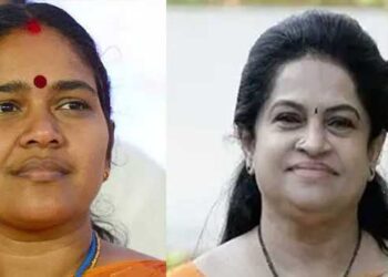 കഴിഞ്ഞ-തവണ-കോൺഗ്രസ്-ടിക്കറ്റിൽ-946-വോട്ടുകൾക്ക്-പരാജയപ്പെട്ട-പത്മജ-ഇത്തവണ-തൃശൂരിൽ-കരകയറുമോ?,-പാലക്കാട്-ഹെവി-വെയ്റ്റ്-സ്ഥാനാർഥിയായി-ശോഭ-സുരേന്ദ്രൻ!!-ബിജെപിയിൽ-സ്ഥാനാർഥി-ചിത്രം-തെളിയുന്നു